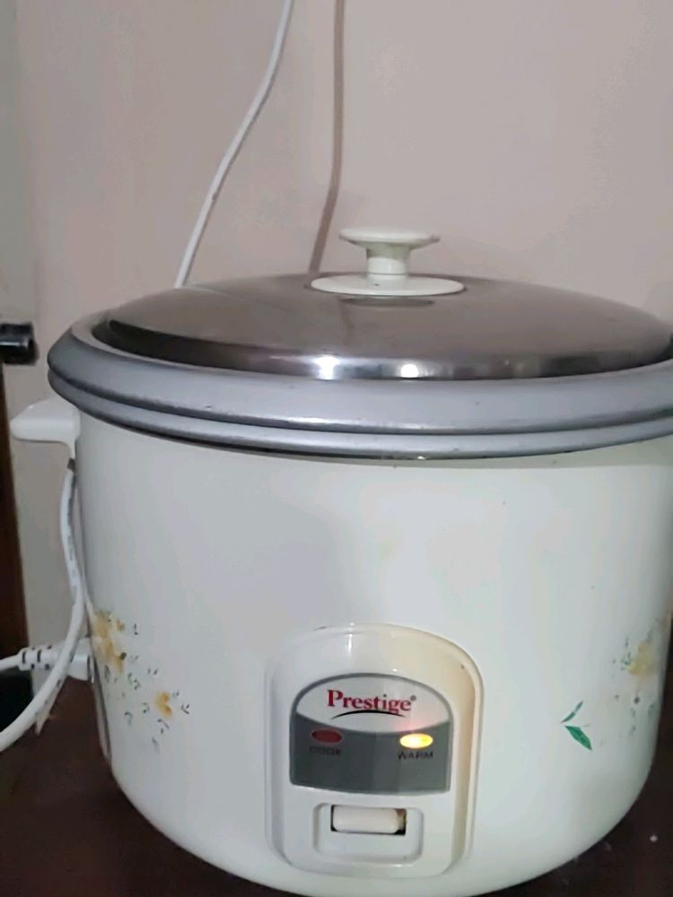 prestige Electric Cooker