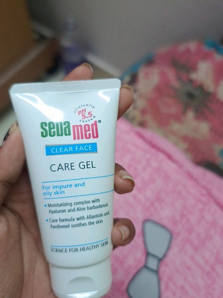 Seba Med Moisturizer