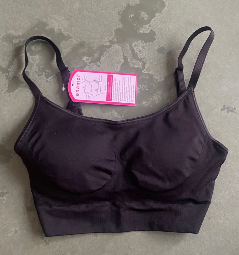 T Shirt Bra From Enamor