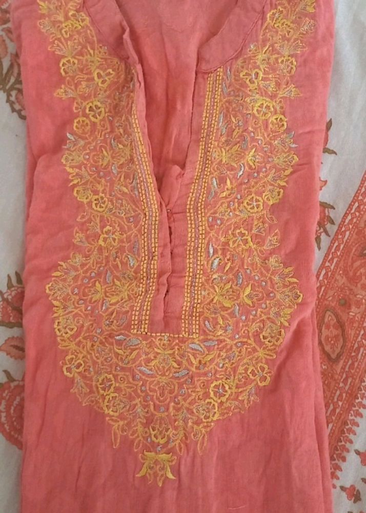 Rangriti Kurta