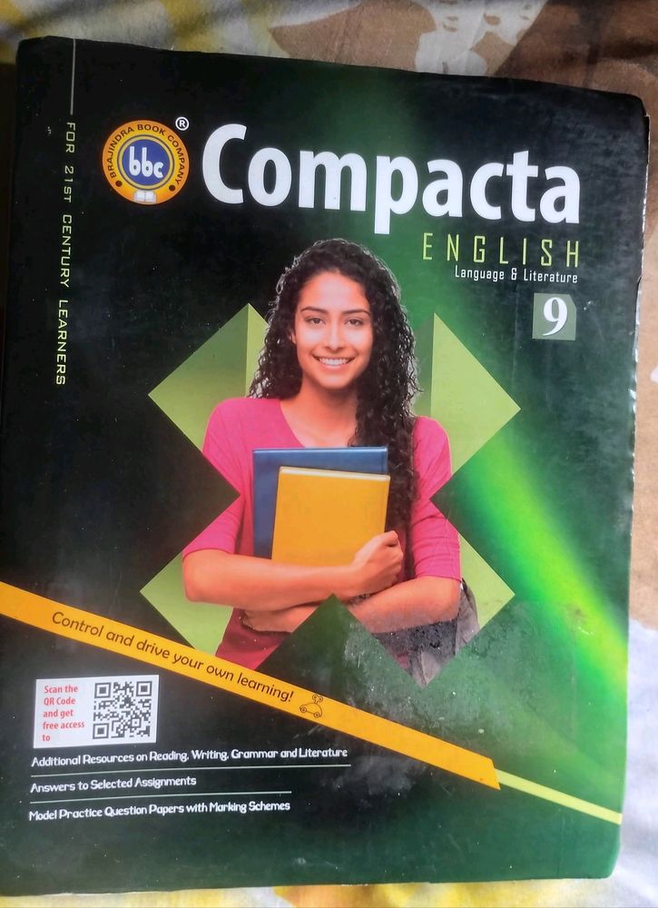 Compacta English Language And Literature