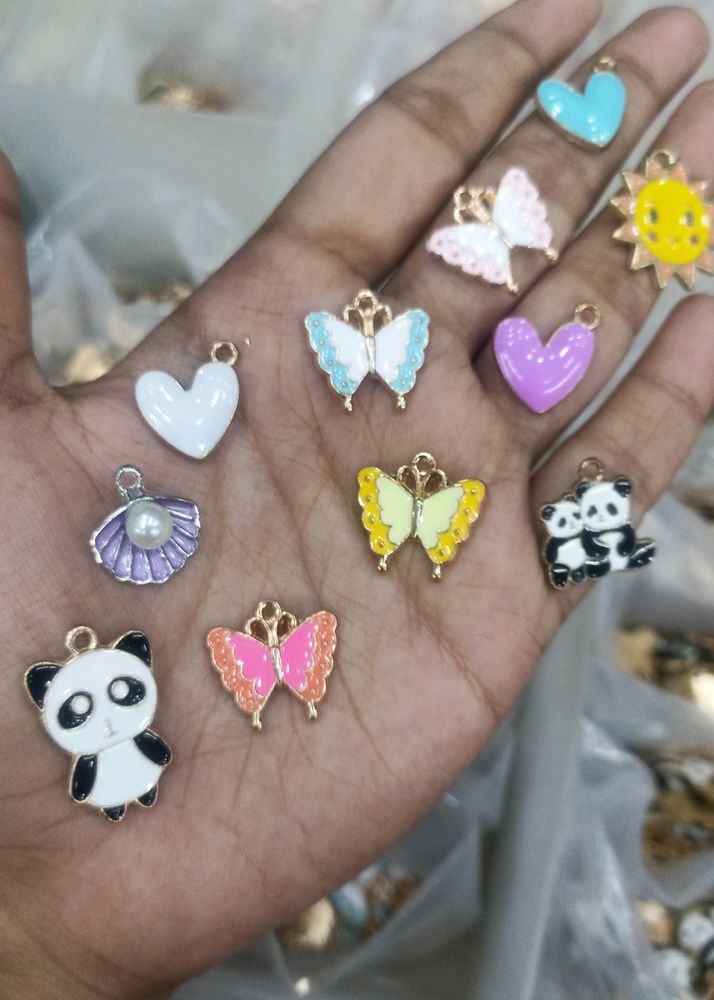 Charms @10 Each