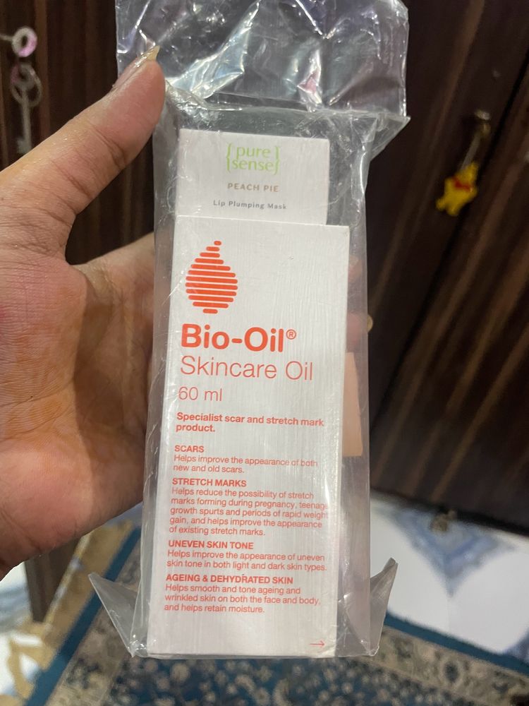 Bio Oil