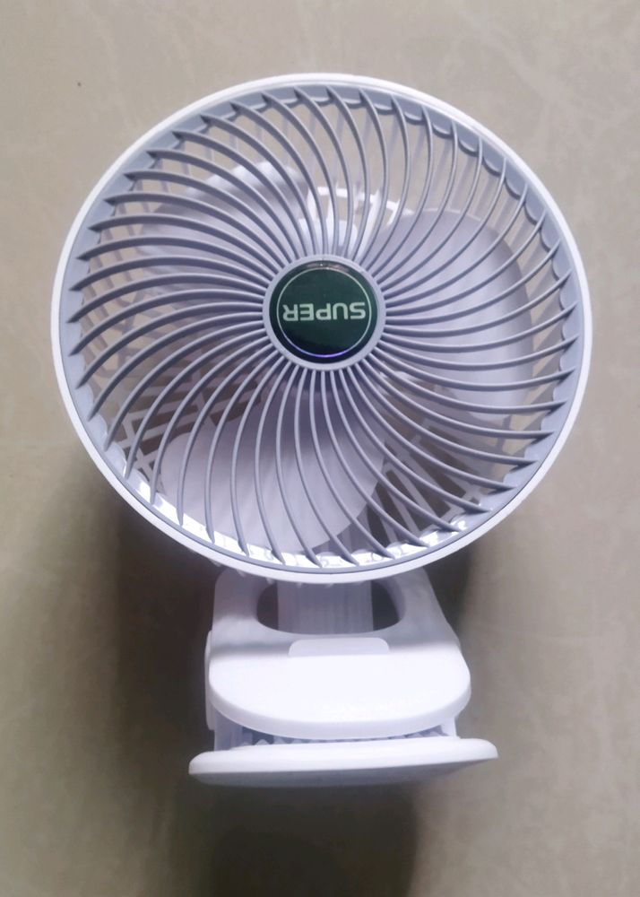 Rechargeble Fan