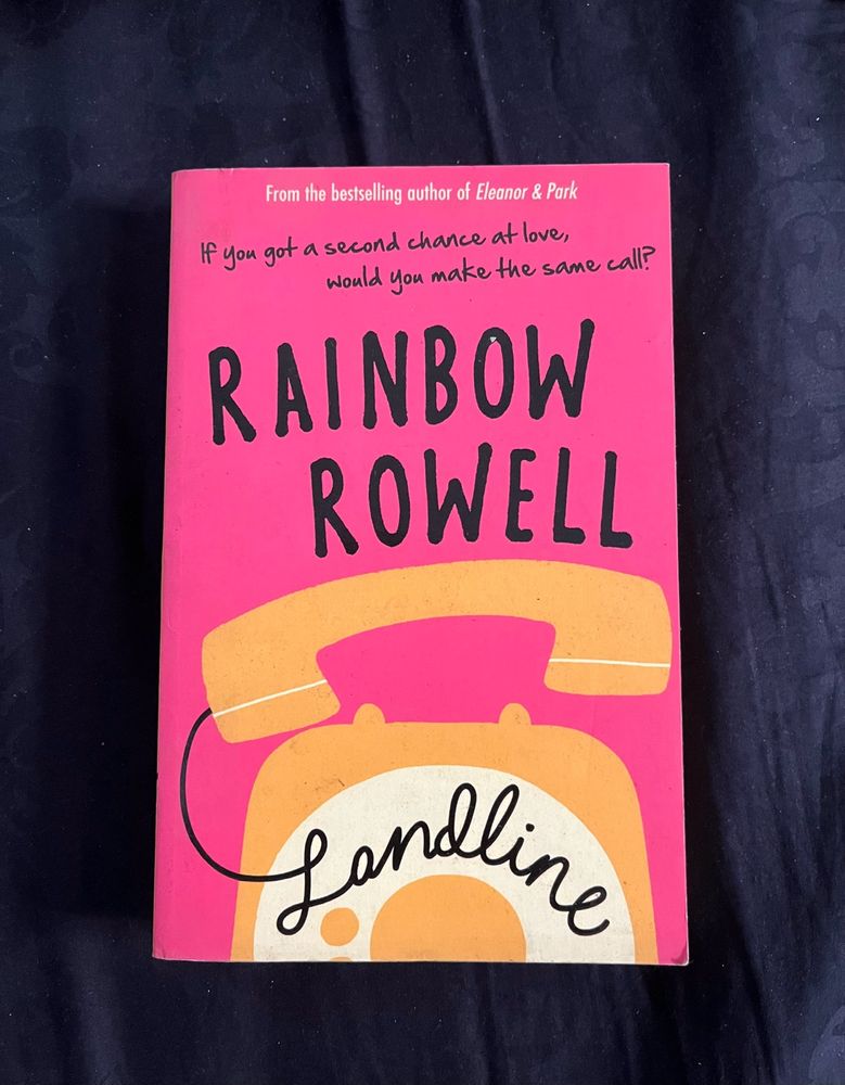 Landline- Rainbow Rowell