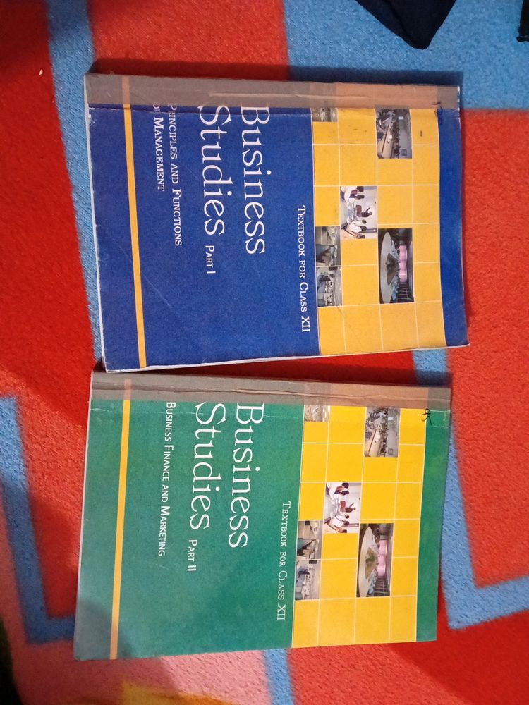 Business Studies Textbook For Class XII