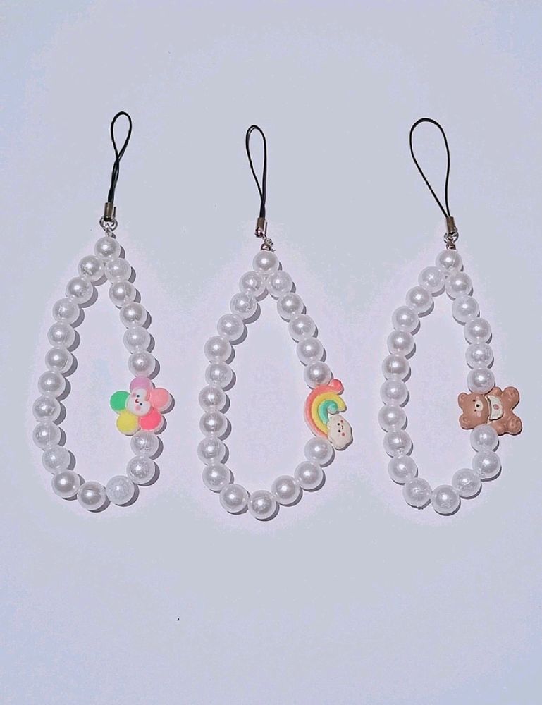 New Kawaii Handmade Phone Charms