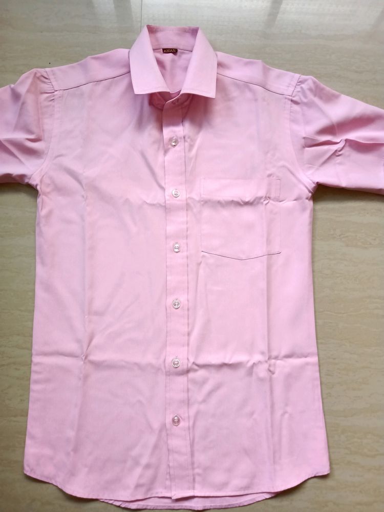 Full Sleeves Formal Shirt For Men / Women