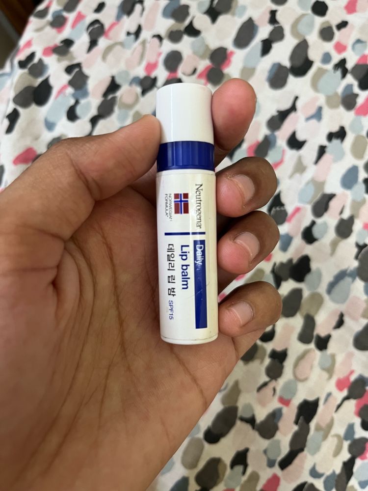 Neutrogena Lip Balm