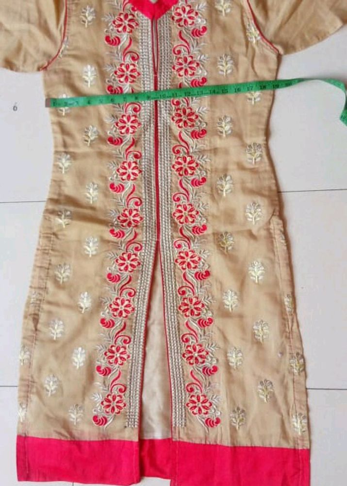 Kurti Set