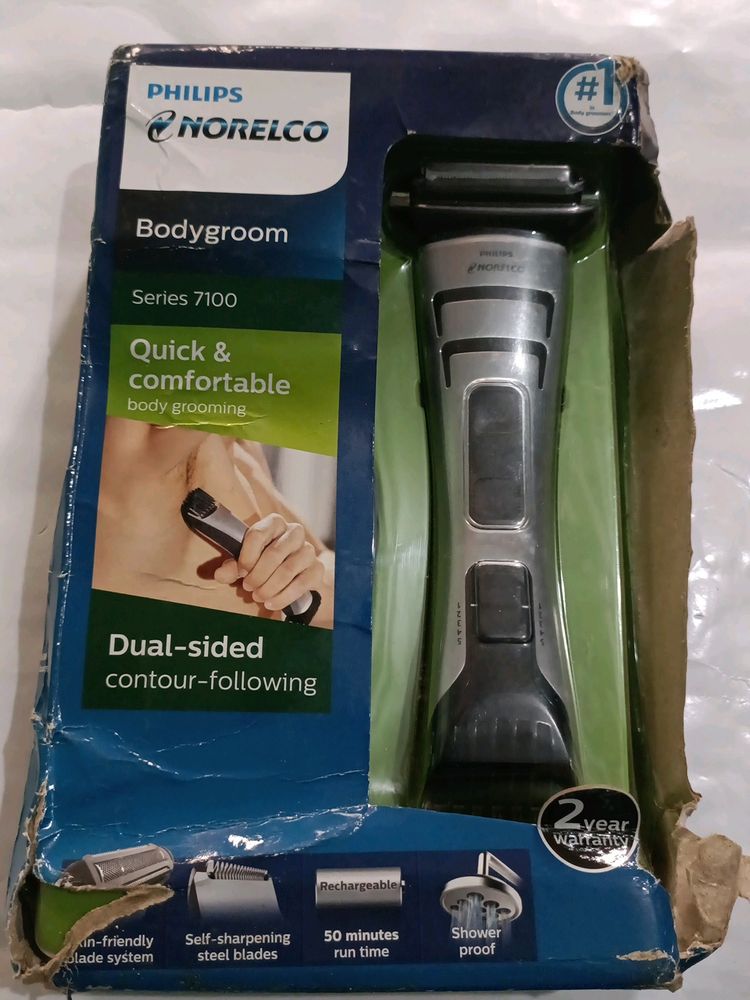 Philips Norelco Body Groom Beard Trimmer