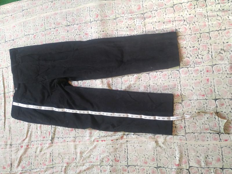 Men Pants Just Used Once Really Good In Condition