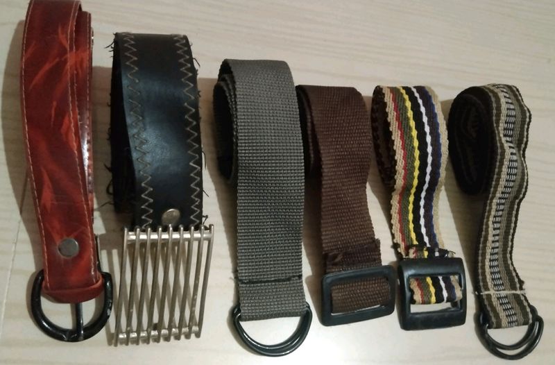 Combo Belts