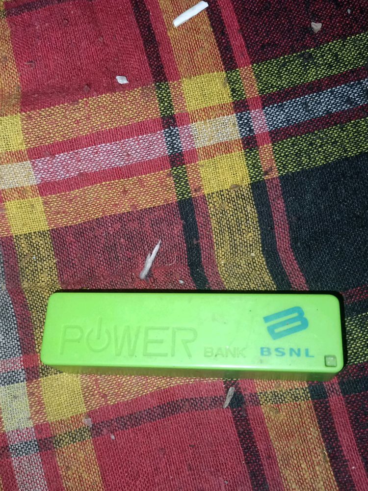 Power Bank Not Working