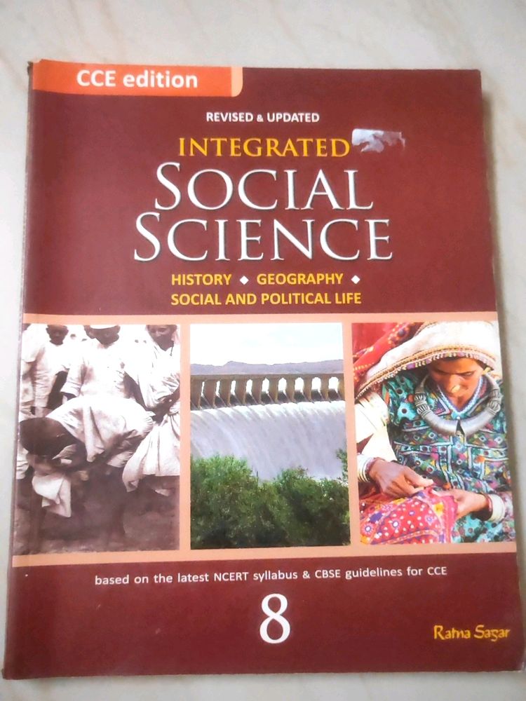 integrated social science class 8