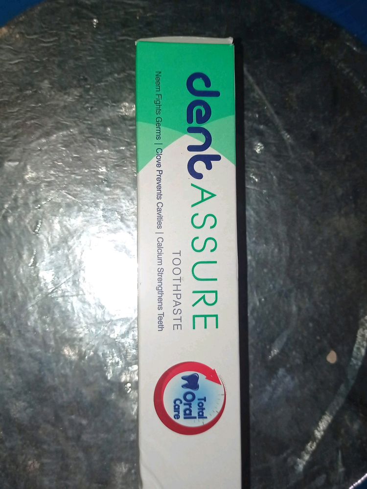 only Rupees ✅ Dent Assure Toothpaste (Vestige ) 2