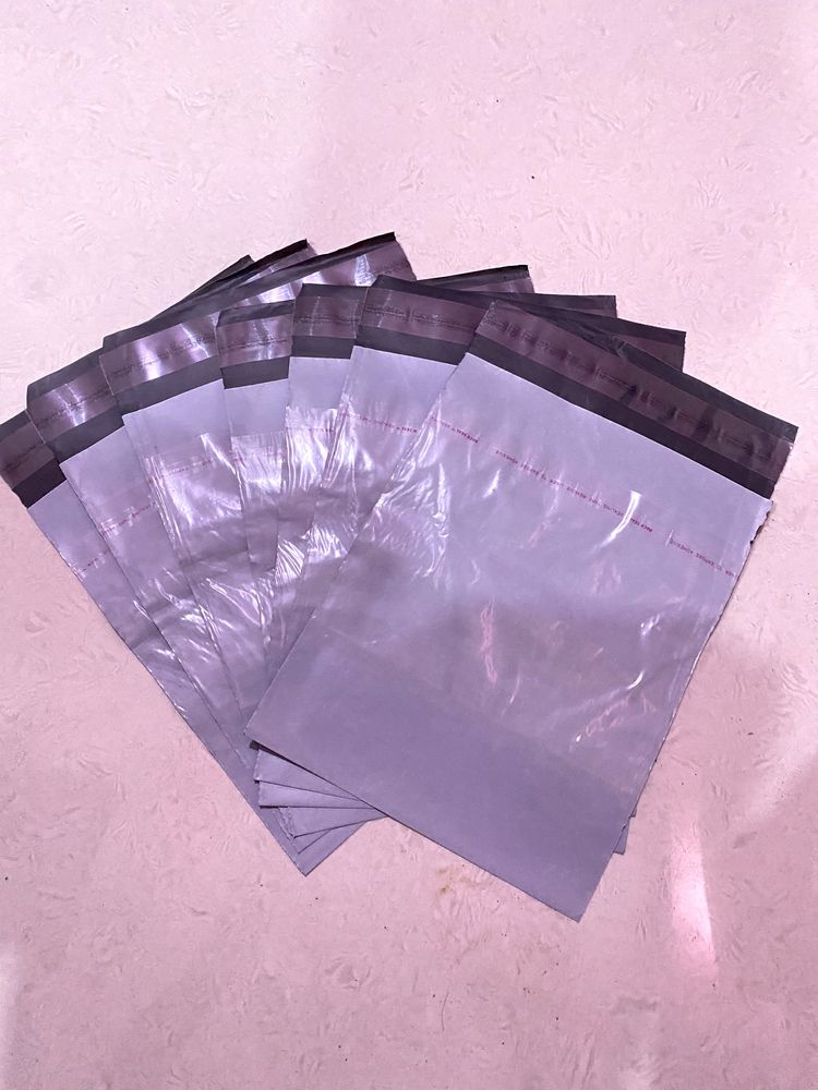 20 6*8 Shipping Bags With Pod