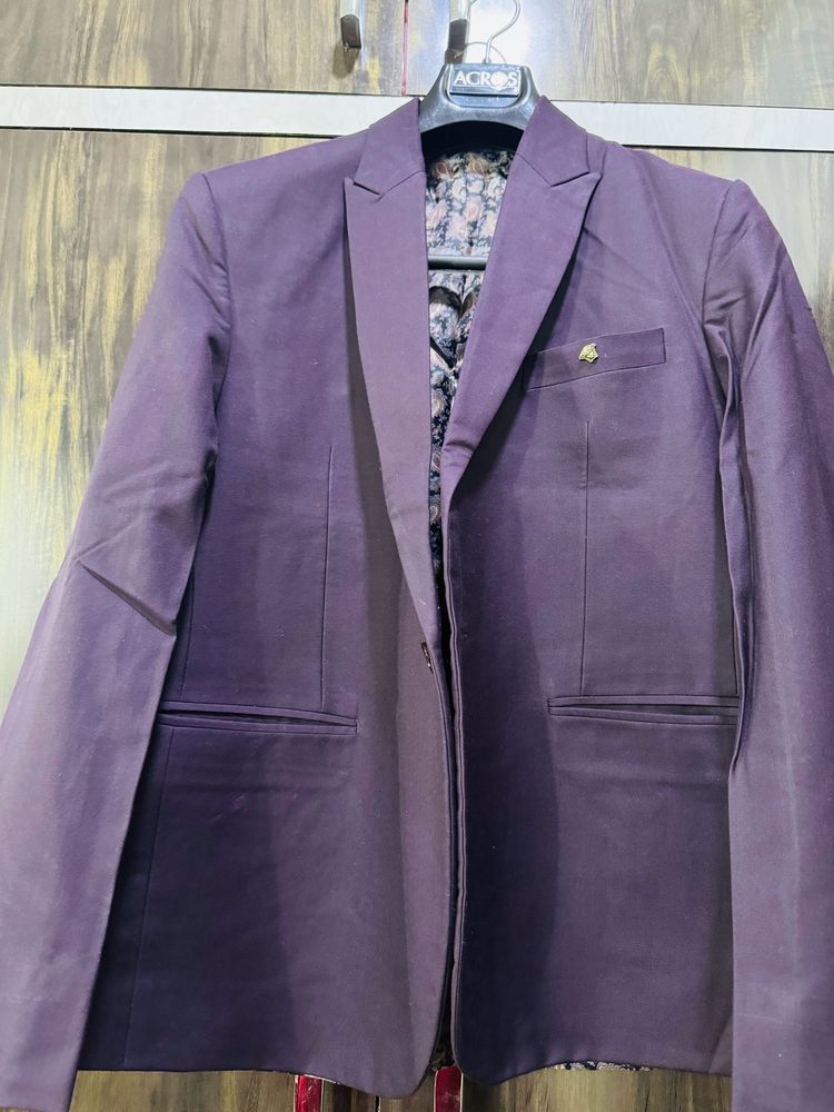 Suit Blazer Men’s