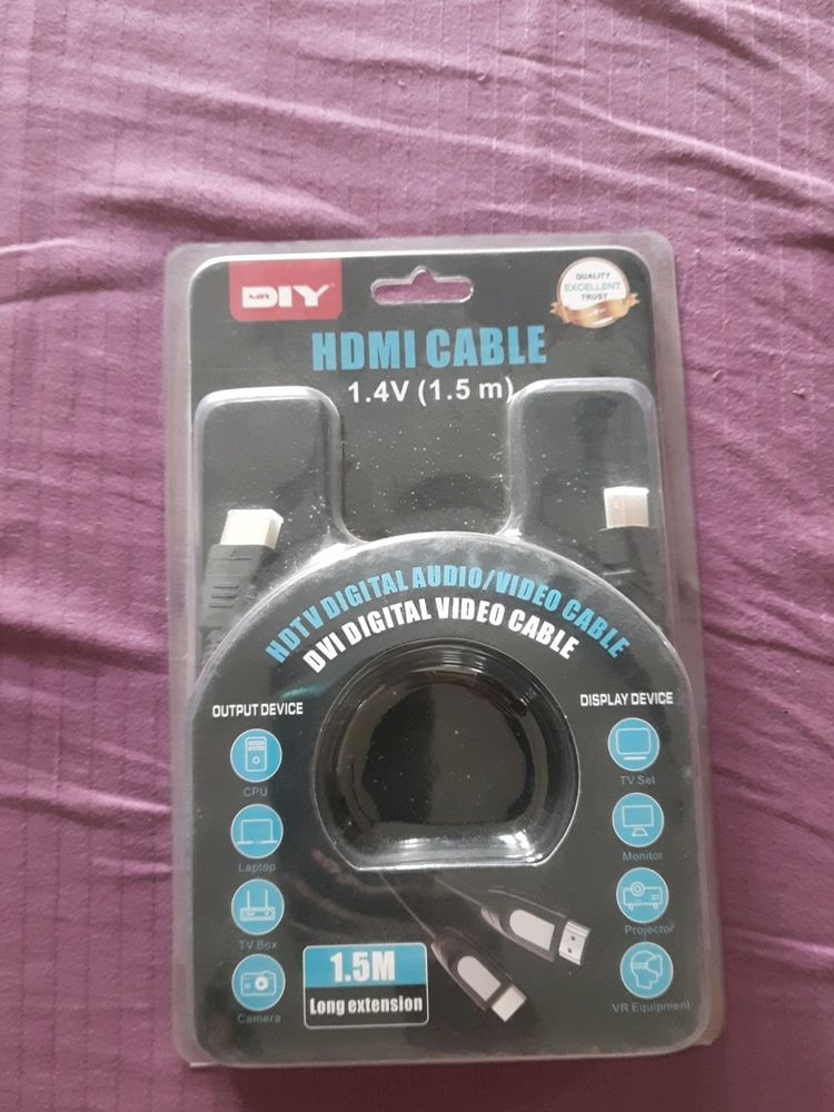 New HDMI Cable 1.5 M