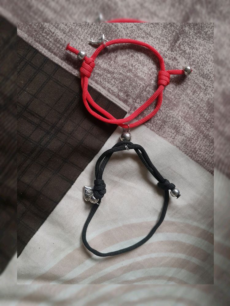 Couple Magnetic Bracelet