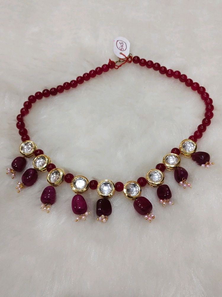 Kundan Necklace