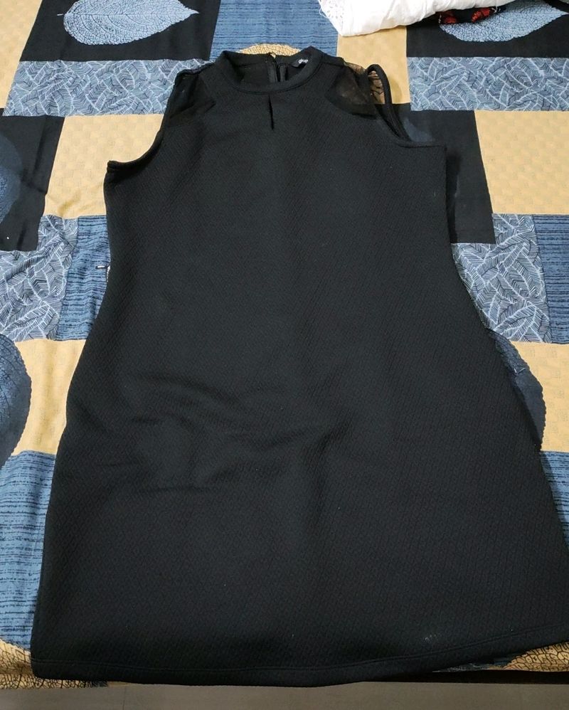 Black Formal Party Dress