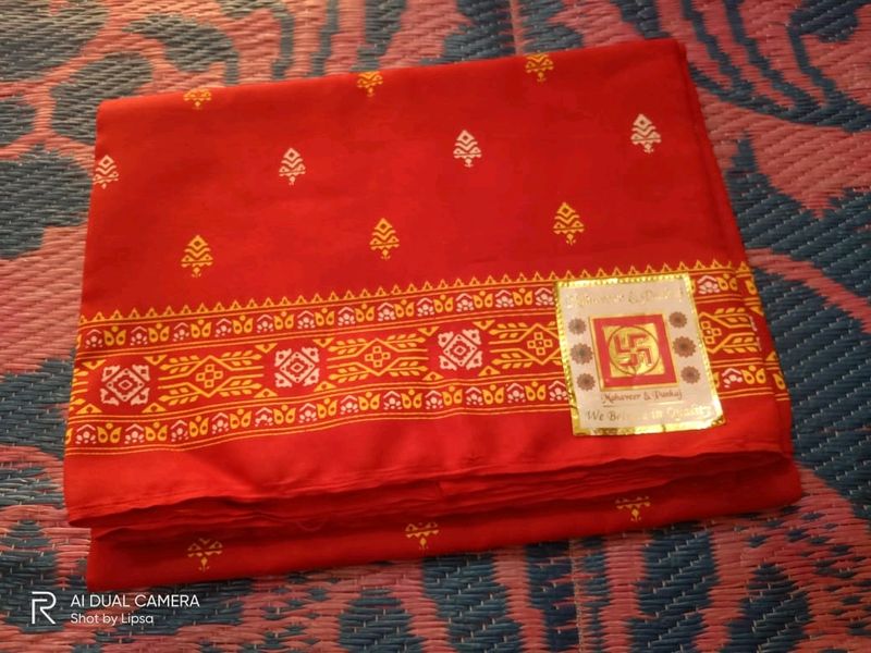 Saree For Devi Maiya