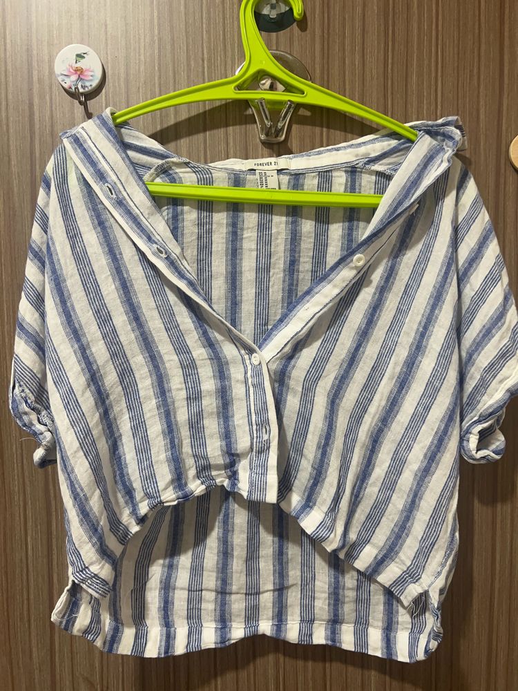 Forever 21 Trending Summer Shirt