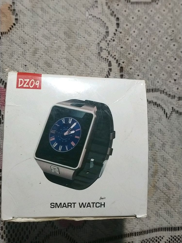 ❣DZ09 Sim Smartwatch