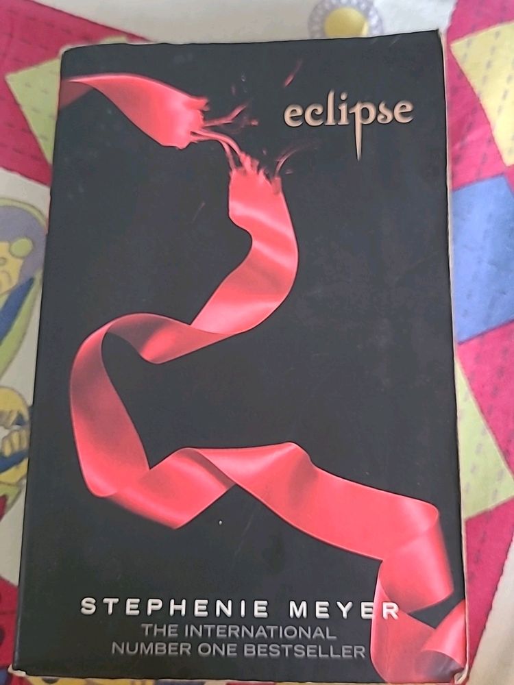 Eclipse By Stephenie Meyer