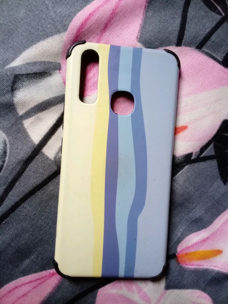 Vivo Y15 Cover