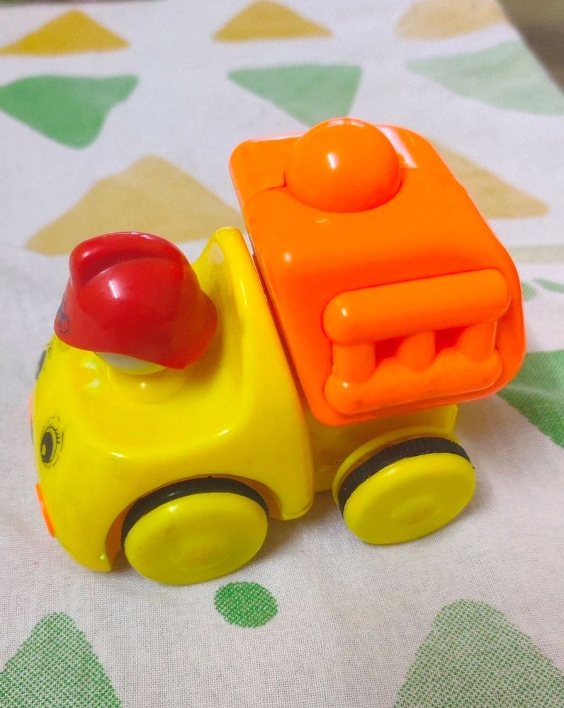 Kids Or Toddler Toy Car