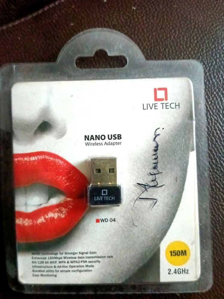 NANO USB Wireless Adapter