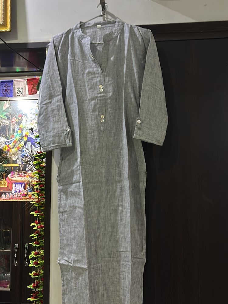 Just a daily wear kurta.