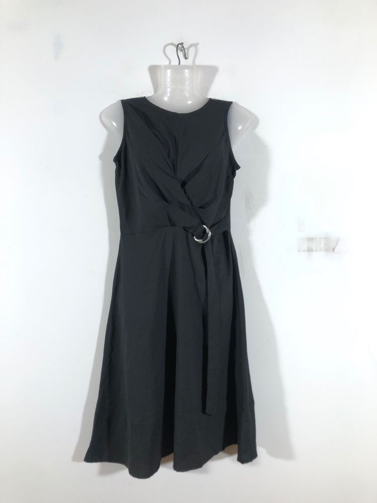 Black Casual Dress(Women’s)