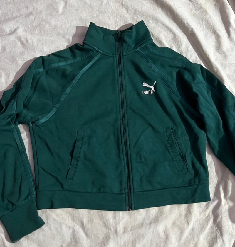 Puma Track Jacket Women