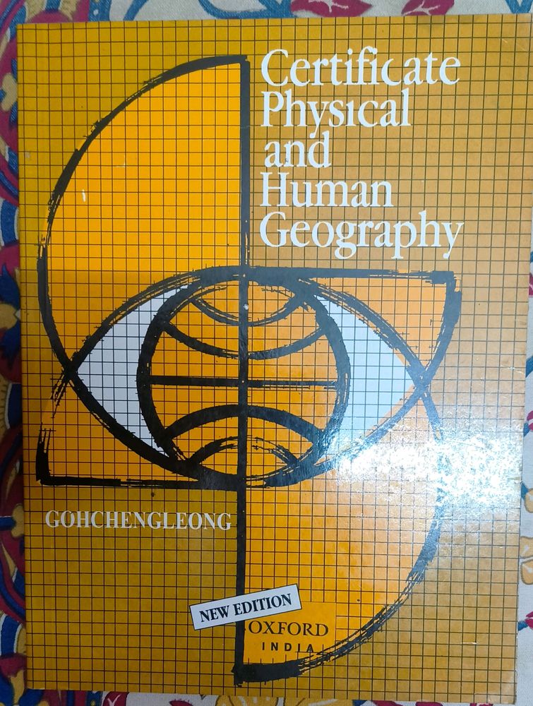 Oxford Geography Book !!!