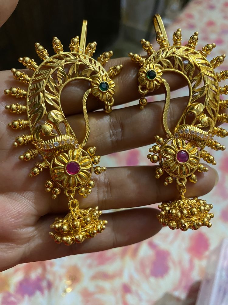 Beautiful Traditional Earring