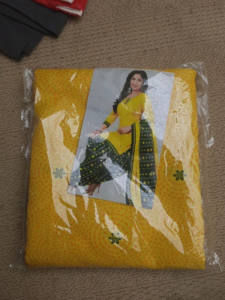 Brand New Salwar Kameez Material