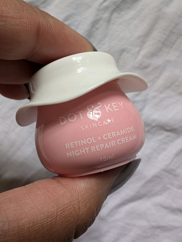 Dot & Key Retinol Night Cream