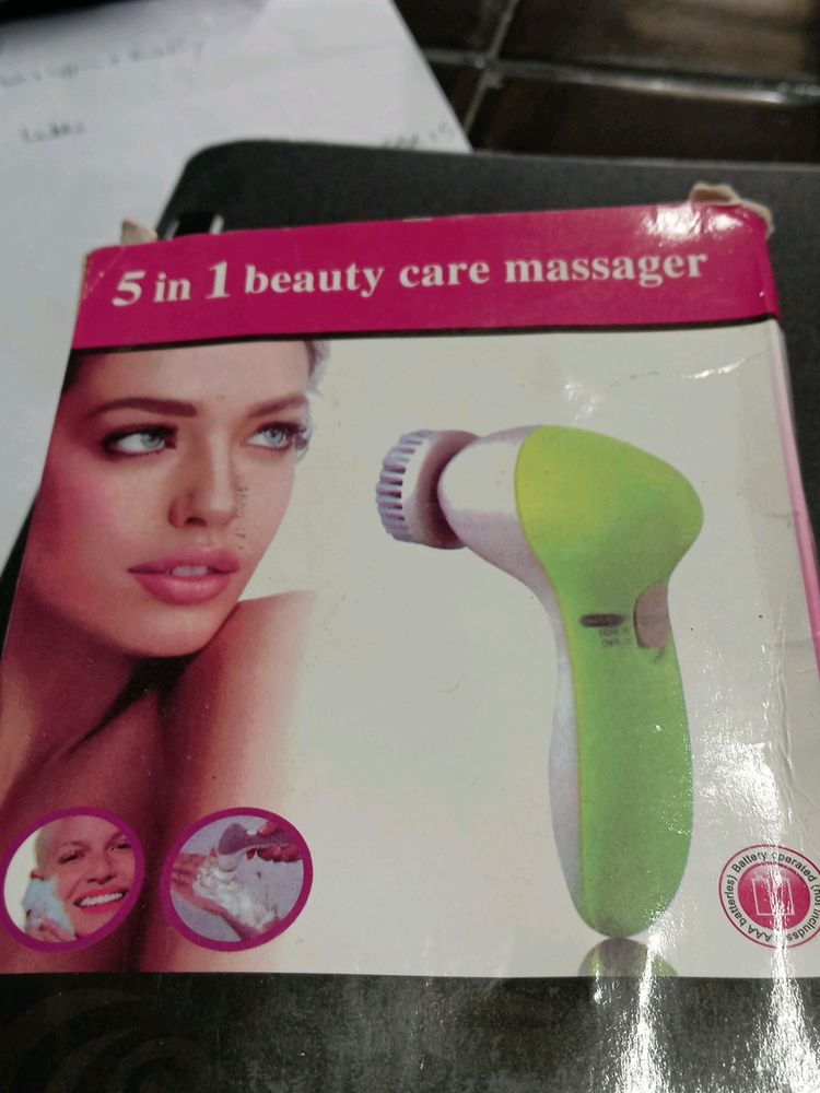 5 In 1 Beauty Care Massager