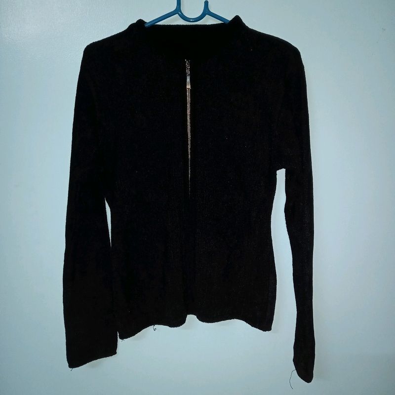 Black Jacket