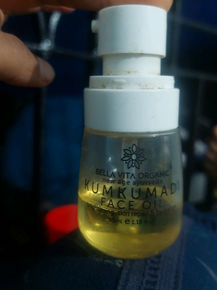 Kumkumadi Oil For Face