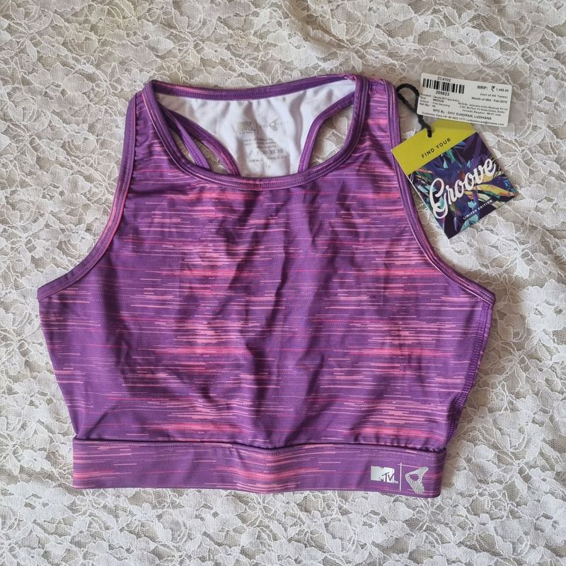 304. Zivame Sports Bra