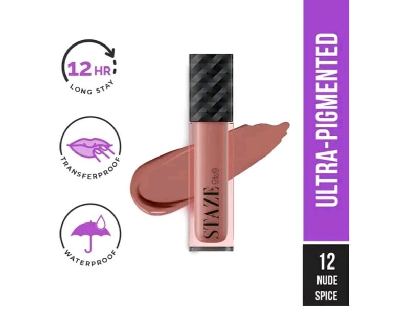 Staze Lipstick- Nude Attitude