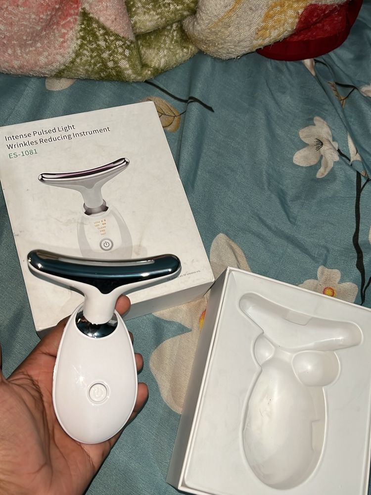 Electric Face Massager