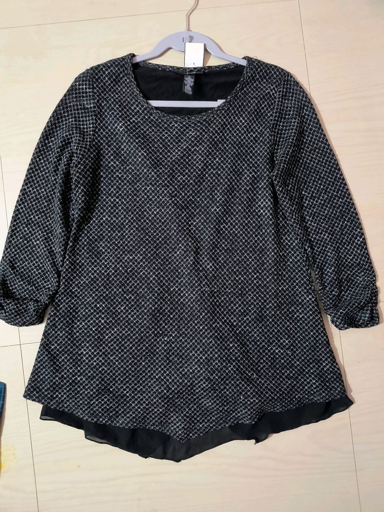 Long Sleeves Knit For Women