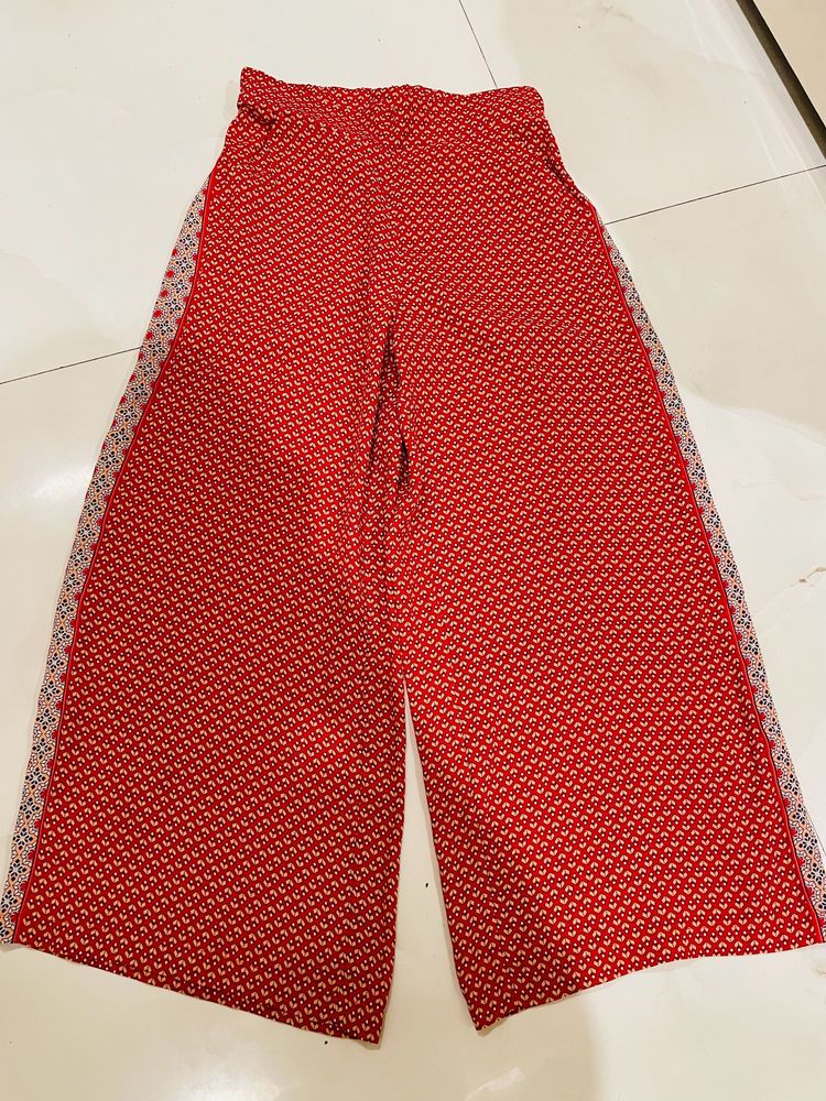 MAX STUDIO CULOTTES IN SIZE S/M