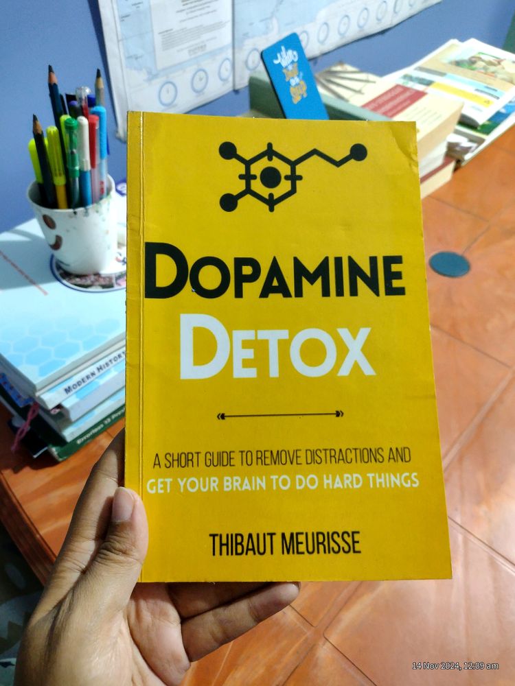 DOPAMINE DETOX