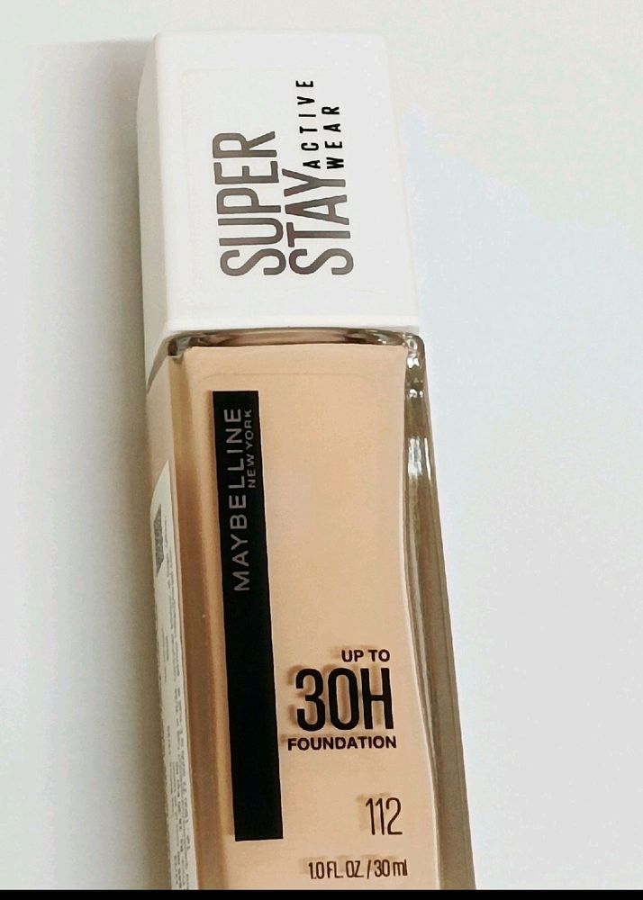 MAYBELLINE FOUNDATION